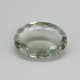 Green Amethyst  7.66 Ct Certified